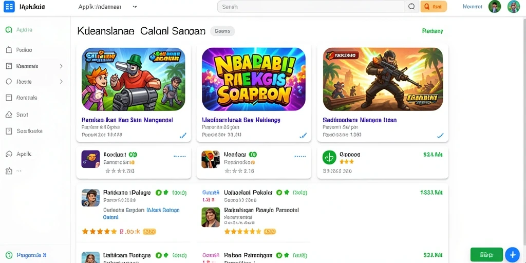Fitur multiplayer yang mendebarkan.