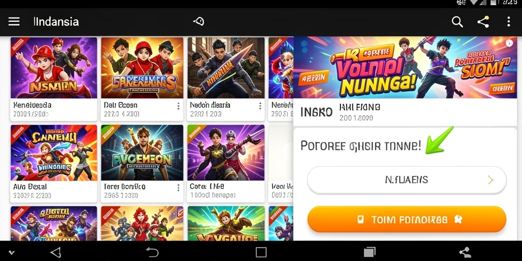 Fasilitas multiplayer untuk bersaing dengan teman.