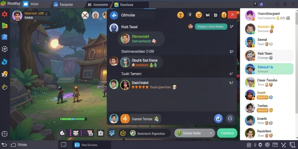 Mode multiplayer yang mendebarkan.