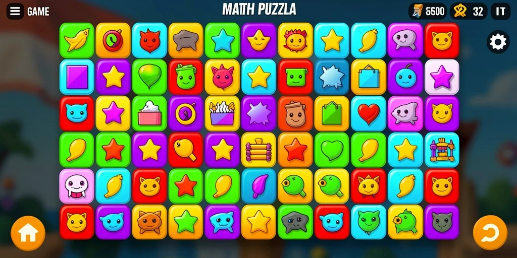 Pengalaman bermain multiplayer yang seru dan interaktif.