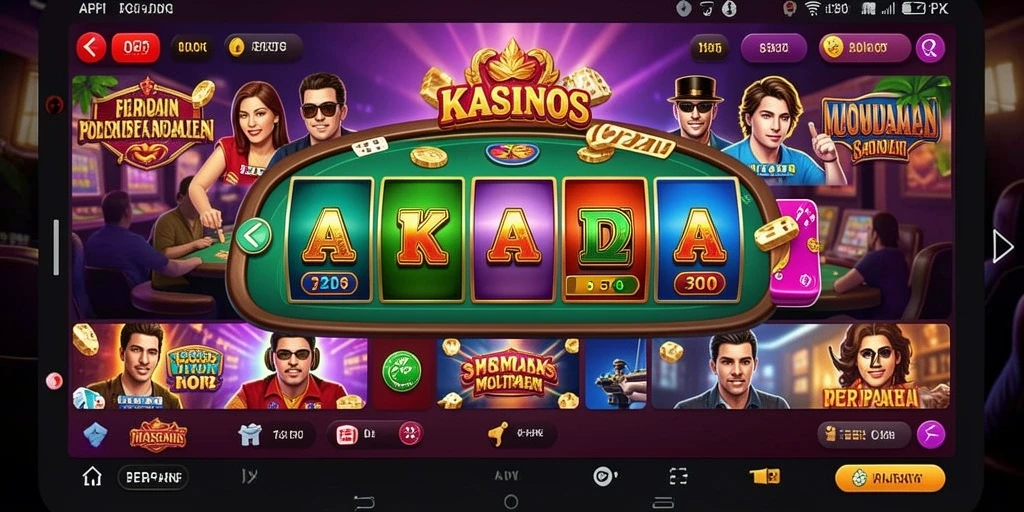 Level baru yang menantang dan seru.
