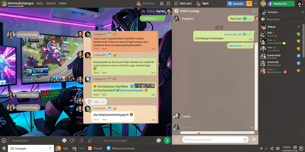 Antarmuka pengguna yang ramah dan intuitif.