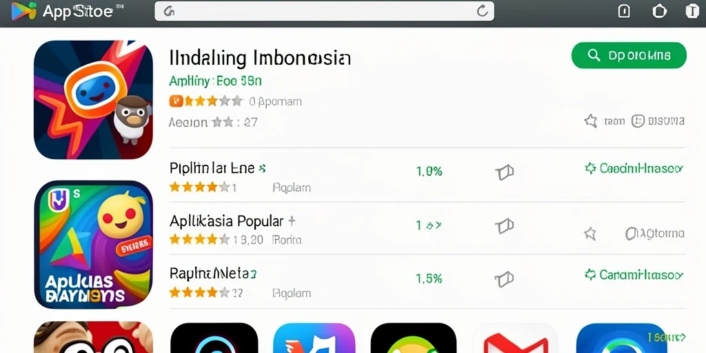 Momen seru saat berkompetisi dengan pemain lain.