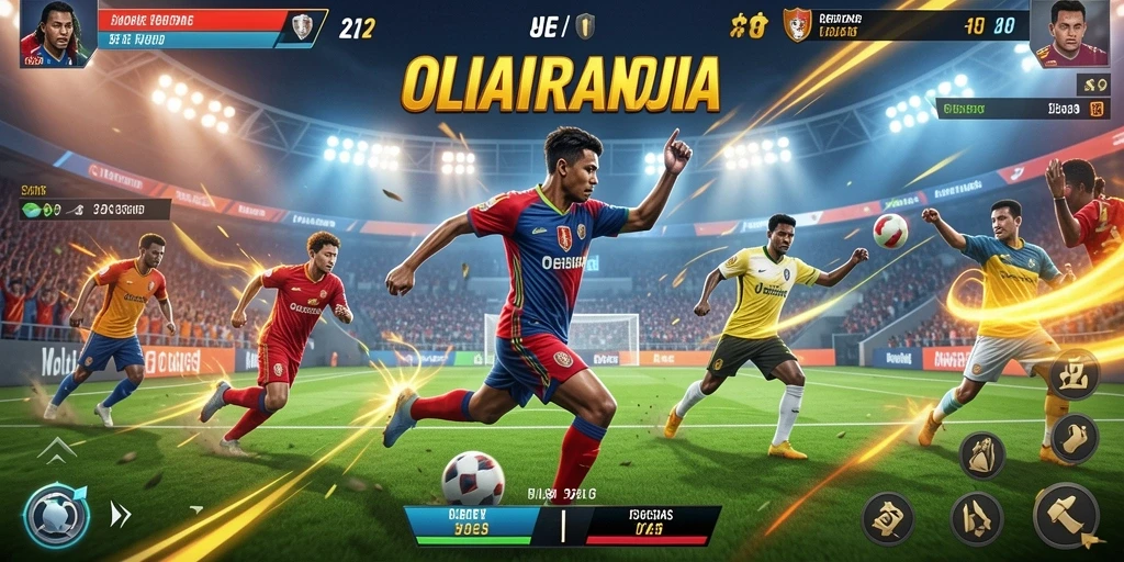 Menu tantangan terbaru untuk gameplay yang lebih bervariasi.