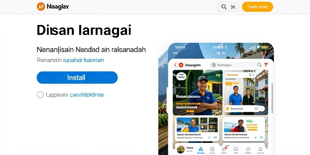 Fitur interaksi sosial yang membuat bermain lebih seru.