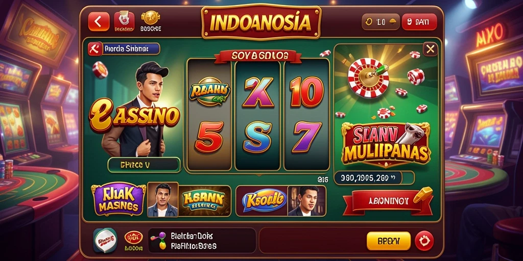 Antarmuka pengguna yang sederhana dan mudah dinavigasi.