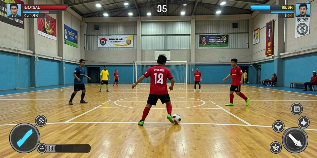 Berbagai macam level menantang untuk dijelajahi.
