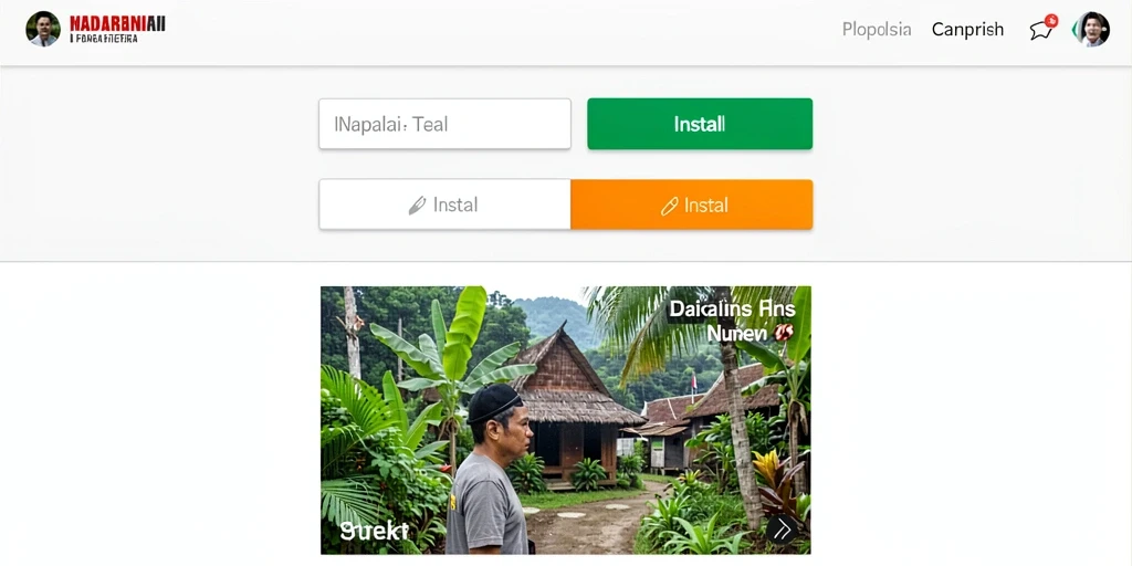 Fitur komunitas yang memungkinkan interaksi antar pemain.