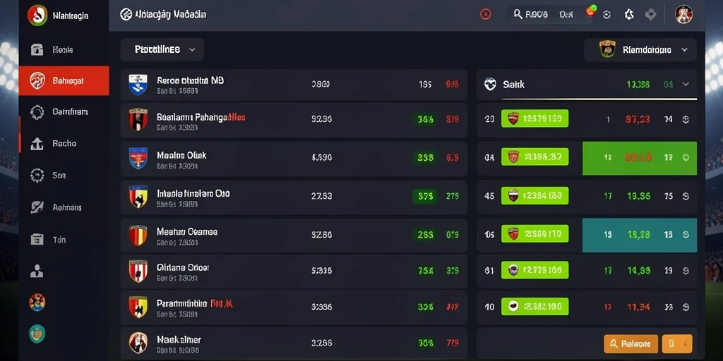 Bonus harian menarik untuk para pengguna.